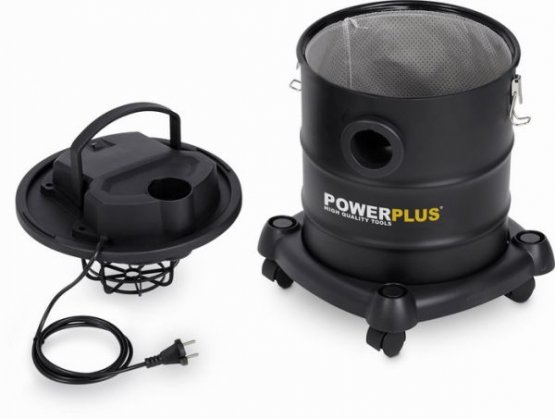 POWERPLUS POWX308 - Separátor / vysavač 20l , 1 200W