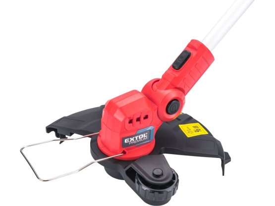 EXTOL PREMIUM sekačka strunová aku, 30cm, GARDEN20V, 20V Li-ion, 2000mAh