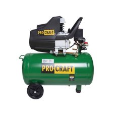 Procraft AC50 olejový kompresor 50l