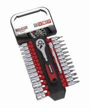 KREATOR KRT500115 - 28-dílná gola sada 1/4"