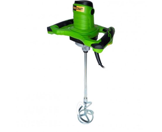 Procraft PMM2400 míchadlo stavebních směsí 1 400 W, metla 120 mm