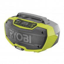 Ryobi R18RH-0 akumulátorové rádio s Bluetooth