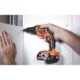Aku sádrokartonářský šroubovák AEG BTS18BL LI-202B, 18V, bezuhlíkový