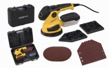 POWERPLUS POWX0485 - Multifunkční bruska 3v1 260 W