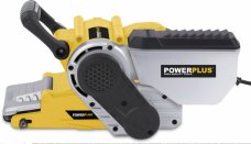 Elektrická pásová bruska POWX0460 Powerplus, 950W