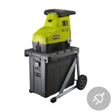 Elektrický drtič větví RSH3045U Ryobi, 3000W