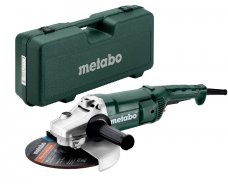 Metabo WE 2200-230 úhlová bruska kufr