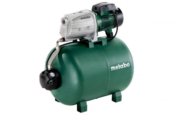 Metabo HWW 9000/100 G domácí vodárna
