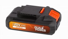 POWERPLUS POWDP9022 - Baterie 20V LI-ION 2,0Ah