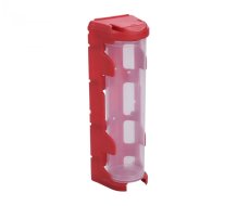 organizér modulový závěsný-červený, LONG (420ml), PP