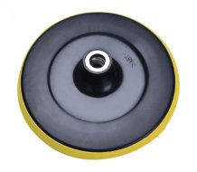 EXTOL INDUSTRIAL nosič leštících kotoučů, O 180mm, M14
