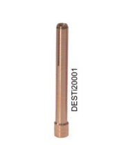Dedra kleština na elektrody 2,4mm 2ks