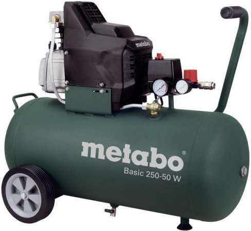 Metabo Basic 250-50 W kompresor
