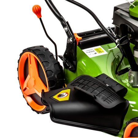 Benzínová multifunkční sekačka na trávu Procraft PLM505E s elektrostartem