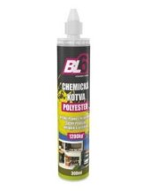 BL6 chemická kotva polyester BL6 hobby, 300ml