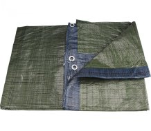 EXTOL CRAFT plachta PE nepromokavá STANDARD, 2x3m, PE