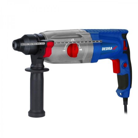 Dedra DED7852 vrtací kladivo SDS+ 1005 W, síla úderu 3,6J