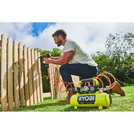 Aku kompresor R18AC-0 Ryobi , 18V
