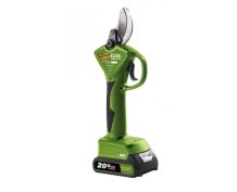 Procraft ES20Li aku nůžky na větve jednoruční 20V, 2x2.0Ah