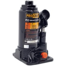 Procraft PJ2 hydraulický zvedák, hever panenka 2000 kg