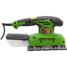 PROCRAFT PV220 vibrační bruska 220W, regulace otáček, deska 187x90 mm