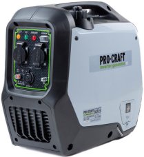 Procraft IGP25 Elektrocentrála digitální invertorová