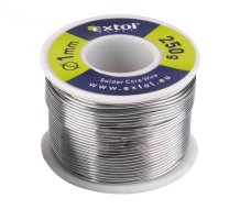 EXTOL CRAFT drát pájecí Sn30/Pb70, O 1mm, 250g