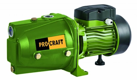 Procraft PN20 čerpadlo zahradní 750 W