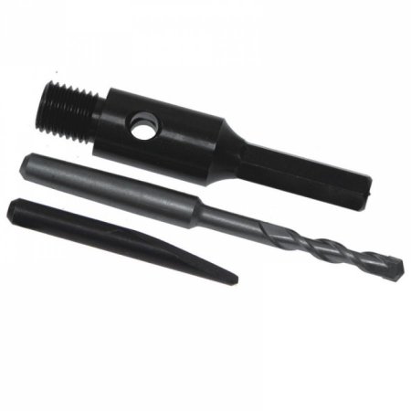 Dedra redukce unašeč šestihran, vrák 100mm, klínek pro korunky