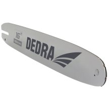Dedra vodicí lišta délka 16" (40 cm), drážka 1,3. články: 57