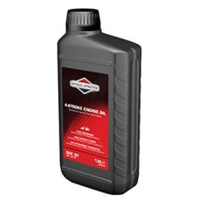 Briggs & Stratton 4T SAE 30, 1 L motorový olej