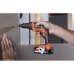 Aku sádrokartonářský šroubovák AEG BTS18BL LI-202B, 18V, bezuhlíkový