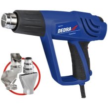 Dedra 7971 horkovzdušná pistole 2000W
