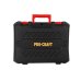 Procraft PWA216 aku bruska 2x4.0Ah