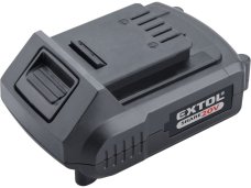 EXTOL ENERGY baterie akumulátorová SHARE20V, 2000mAh