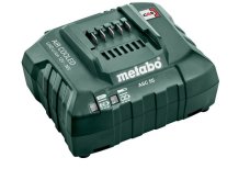 Metabo nabíječka ASC ASC 55, 12–36 V  "AIR COOLED"