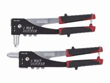 KREATOR KRT617103 - Nýtovací kleště  plus  120ks