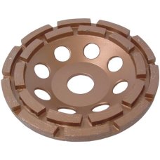 Dedra brusný kotouč segment dvojitý 125mm