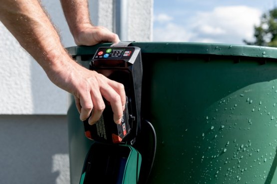 Metabo TPF 18 LTX  aku ponorné čerpadlo 18V (bez aku)