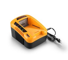 Riwall RAC 240 nabíječka 40 V (pomalá)