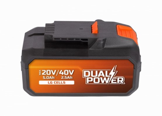 POWERPLUS POWDP9038 - Baterie 40V LI-ION 2,5Ah LG