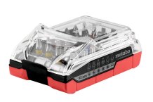 Metabo BOX S BITY PRO AKU NÁŘADÍ, 32 KUSŮ
