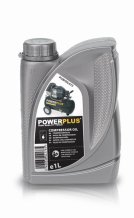 POWERPLUS POWOIL012 - Olej do kompresorů 1l
