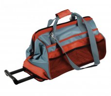 EXTOL PREMIUM taška na nářadí na kolečkách, 51x29x36cm, 29 kapes, nylon