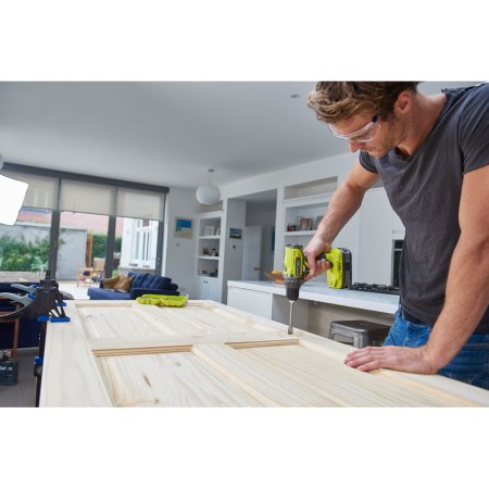 Aku vrtací šroubovák R18DD2-113G Ryobi, 18V