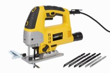 POWERPLUS POWX0361 - Přímočará pila 810 W Laser