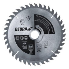 Dedra H31580 pilový kotouč na dřevo 315x30 mm, 80Z