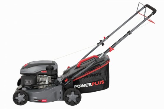 POWEG63773X benzinová sekačka s pojezdem 2,6kW, záběr 420mm