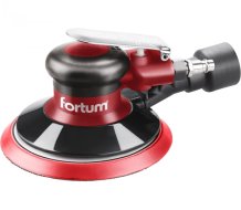 FORTUM bruska excentrická, 150mm, pneu
