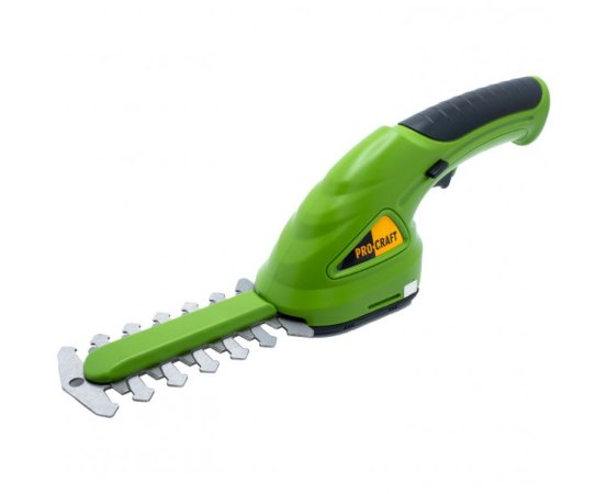 Procraft PGH1500 aku nůžky na trávu, aku 1500 mAh
